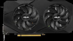 ASUS Dual -RTX2060-O6G-EVO - GeForce RTX 2060 - 6 GB - GDDR6 - 192 Bit - 7680 X 4320 Pixel - PCI Express X16 3.0 -Elektronikpunkt 21ad446b626143430bc83f4269869924