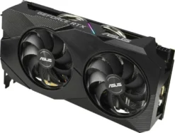 ASUS Dual -RTX2060-O6G-EVO - GeForce RTX 2060 - 6 GB - GDDR6 - 192 Bit - 7680 X 4320 Pixel - PCI Express X16 3.0 -Elektronikpunkt 2216e5f5c60fb6f792332e3b0a52f42d