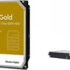 Festplatte Western Digital SATA GOLD 35
