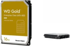 Festplatte Western Digital SATA GOLD 35