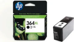 HP Tintenpatrone Nr. 364XL CN684EE Schwarz (ca. 550 Seiten)