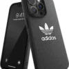 Schutzhülle Adidas Original Moulded Case Basic PolyurethanFW22 Für IPhone 14 Pro, Schwarz -Elektronikpunkt 2293dd486ee93992578083bd9f10ced0