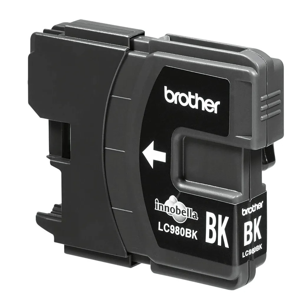 Brother LC980BK Druckerpatrone Schwarz 18 Brother LC980BK Druckerpatrone Schwarz – Bild 16