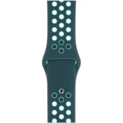 Apple Nike Sport Band Apple Watch 38mm / 40mm / 41mm Midnight Turquoise / Aurora Green -Elektronikpunkt 232786e7d5db5516670073d105154a46