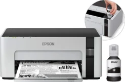 Epson® Epson EcoTank EcoTank ET-M1120 - 15000 Seiten Pro Monat - 1440 X 720 DPI - ESC P,ESC/P-R,GDI - 250 - 1500 Seiten Pro Monat - Schwarz - Papierfach -Elektronikpunkt 23542b93567e4714ebe5c41213756449