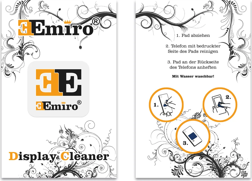 Original LG Ladegerät Für Q60 / Q6 / Stylus 3 / U / Nexus 5 MCS02ET In Schwarz Netzteil Ladegerät AufLadegerät Travel Charger + Gratis Emiro® Bildschirm Reinigungspad 4 Original LG Ladegerät Für Q60 / Q6 / Stylus 3 / U / Nexus 5 MCS02ET In Schwarz Netzteil Ladegerät AufLadegerät Travel Charger + Gratis Emiro® Bildschirm Reinigungspad – Bild 2