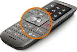 GIGASET CL 660 A Mit Box 200 Anthrazit Schnurloses Telefon Babyphone-Funktion -Elektronikpunkt 23773e459df009e779953c0ab8d75132