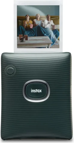 Fujifilm Instax SQUARE SQ Link EX D Midnight Green -Elektronikpunkt 23abffac15417a71081357bce8445ffe