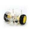 2WD Smart Car Chassis Plattform Für Arduino Roboter -Elektronikpunkt 23c918b6a815f6098b20c739b7eb126d