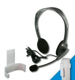 Logitech Headset & Gürtelclip Bundle Für AVM Fritz!Fon C6 Weiß 19 Logitech Headset & Gürtelclip Bundle Für AVM Fritz!Fon C6 Weiß -Elektronikpunkt 23c9de27fa70e1738a4e4fb057c639d4