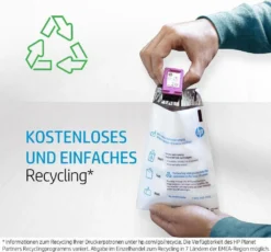 HP 301 2er-Pack Schwarz/Cyan/Magenta/Gelb Original Tintenpatronen -Elektronikpunkt 2472fdd43fad476b4dc3551873746196