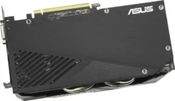 ASUS Dual -RTX2060-O6G-EVO - GeForce RTX 2060 - 6 GB - GDDR6 - 192 Bit - 7680 X 4320 Pixel - PCI Express X16 3.0 -Elektronikpunkt 248a855cc11f8f08348068fdbf214ca5