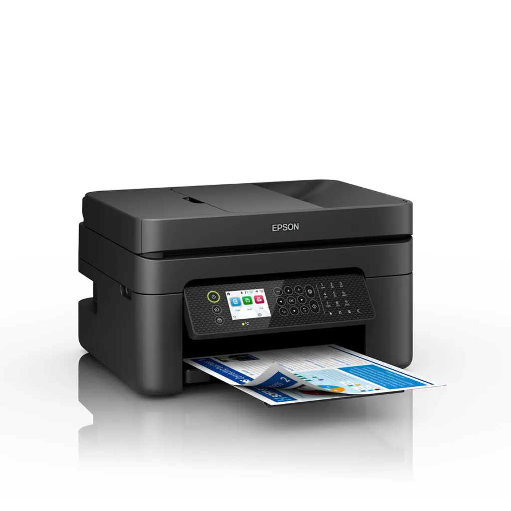 Epson® Epson WorkForce WF-2950DWF Tintenstrahl A4 5760 X 1440 DPI 33 Seiten Pro Minute WLAN 13 Epson® Epson WorkForce WF-2950DWF Tintenstrahl A4 5760 X 1440 DPI 33 Seiten Pro Minute WLAN – Bild 11