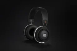 DUTCH ORIGINALS Drahtloser Bluetooth-Kopfhörer , Touch-Steuerung , 10H Spielzeit , 10m Reichweite (Schwarz)