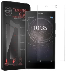 Panzerglas Für Sony Xperia L2 Glas Folie Displayschutz Schutzfolie