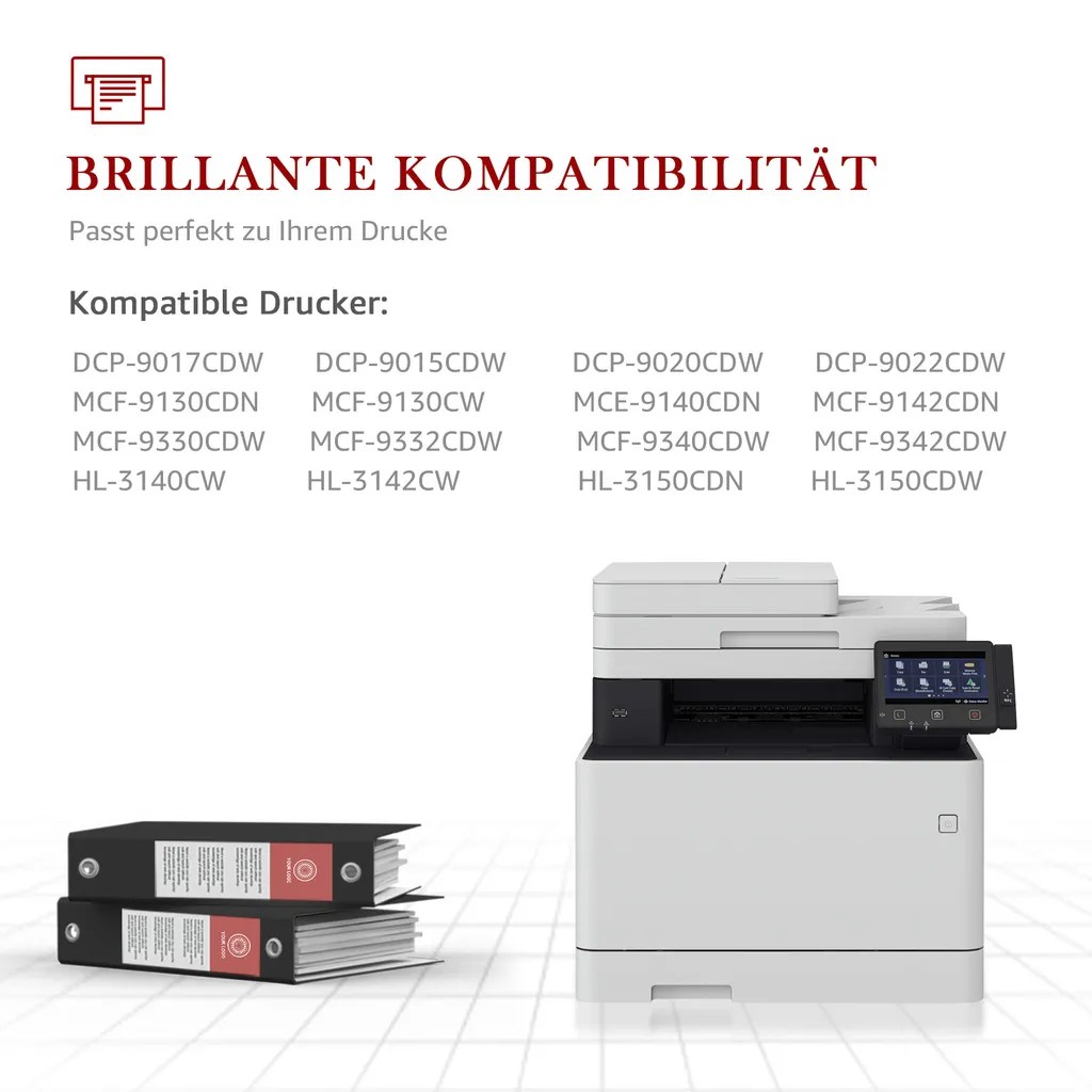 Toner Kingdom 4 Pack HP126A Kompatibler Tonerkartuschen Ersatz Für HP 126A (CF341A) 130A (CE310A) CF350A Für HP Laserjet Pro CP1025 CP1025nw MFP M175a 175nw M176n M177fw HP TopShot Laserjet Pro M275 MFP 4 Toner Kingdom 4 Pack HP126A Kompatibler Tonerkartuschen Ersatz Für HP 126A (CF341A) 130A (CE310A) CF350A Für HP Laserjet Pro CP1025 CP1025nw MFP M175a 175nw M176n M177fw HP TopShot Laserjet Pro M275 MFP – Bild 2