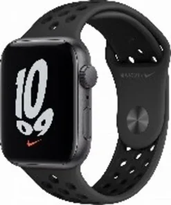 Apple Watch Nike SE GPS 44mm Grey Alu Anthracite/Black Nike -Elektronikpunkt 258f3b8c31d81044de25a1758e170c68