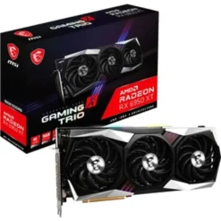 MSI Radeon RX 6950 XT GAMING X TRIO 16G - Grafikkarten - Radeon RX 6950 XT - 16 GB -Elektronikpunkt 25f10f9f83e8f96760b21522a48e375d