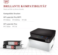 XXL 2er Kompatibel Tonerkartusche Als Ersatz Für HP 94X CF294X 94A CF294X Für Laserjet Pro MFP M148dw M148fdw M148 Laserjet Pro M118dw M118 (2,800*2 Seiten❗) 8 XXL 2er Kompatibel Tonerkartusche Als Ersatz Für HP 94X CF294X 94A CF294X Für Laserjet Pro MFP M148dw M148fdw M148 Laserjet Pro M118dw M118 (2,800*2 Seiten❗) -Elektronikpunkt 26620d49da6f85ec47d9049ce86f7539
