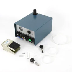 Pneumatische Graviermaschine 75W 220V 4000RPM Poliermaschine Carving Graveur Fräsemaschine Impact Schmuckstecher Engraver Für Holz Metall Schmuck -Elektronikpunkt 2735da23f6424e3276a179e2e071ad0e