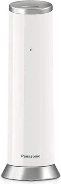 Panasonic KX-TGK220 DECT-Telefon Weiß Anrufer-Identifikation -Elektronikpunkt 281add1ccdc664dfd6d57eefa9470d34