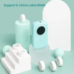AIMO D30 Etikettendrucker Maschine Mini-Taschen-Thermoetikettendrucker All-in-One BT Connect Klebeetikett DIY Datumsjournal Studienaufkleber Etikettiermaschine Kompatibel Mit IOS Android Fuer Einzelhandelsgeschaefte Zu Hause Und Im Buero 23 AIMO D30 Etikettendrucker Maschine Mini-Taschen-Thermoetikettendrucker All-in-One BT Connect Klebeetikett DIY Datumsjournal Studienaufkleber Etikettiermaschine Kompatibel Mit IOS Android Fuer Einzelhandelsgeschaefte Zu Hause Und Im Buero -Elektronikpunkt 286c14c55939397ce32d6f5cb3aaa06b
