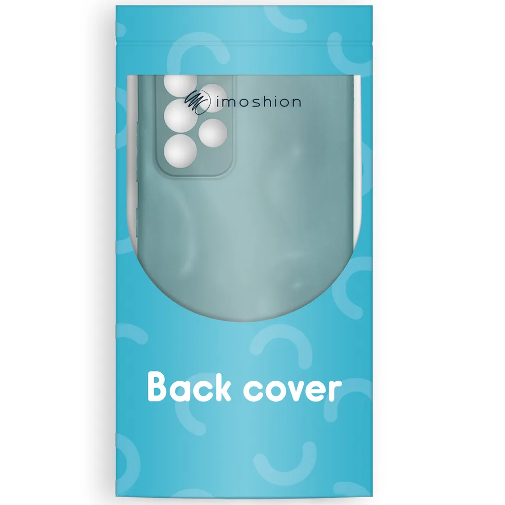 IMoshion Schutzhülle Samsung Galaxy S23 Plus Back Cover Handyhülle Für Samsung Galaxy S23 Plus - Dunkelgrün 9 IMoshion Schutzhülle Samsung Galaxy S23 Plus Back Cover Handyhülle Für Samsung Galaxy S23 Plus - Dunkelgrün – Bild 7