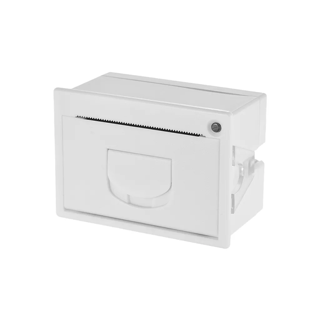 GOOJPRT QR204 58mm Mini Embedded Bon Thermodrucker RS232 + USB Schnittstelle Hochgeschwindigkeitsdruck 50-85mm / S 14 GOOJPRT QR204 58mm Mini Embedded Bon Thermodrucker RS232 + USB Schnittstelle Hochgeschwindigkeitsdruck 50-85mm / S – Bild 12