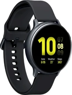 Samsung Smartwatch SM-R820NZ Galaxy Active2 Alu Aqua Black SM-R820NZKADBT -Elektronikpunkt 2a008eab8c3ea4b268f4edd05bcb1155