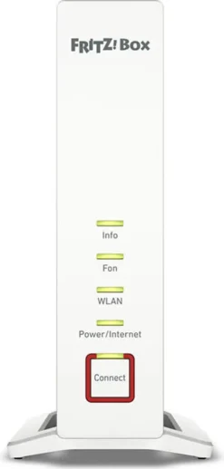 AVM FRITZ!Box 4060 - Wi-Fi 6 (802.11ax) - Tri-Band (2,4 GHz / 5 GHz / 5 GHz) - Eingebauter Ethernet-Anschluss - Weiß - Tabletop-Router -Elektronikpunkt 2a575ffaa1e77b82fcc79399538550df