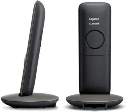 Gigaset CL 660 HX Schnurloses Telefon DECT VoIP Micro-USB Headset-Anschluss -Elektronikpunkt 2a5f42d7a1a9b21ff8a45f44eb021742