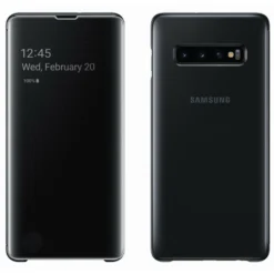 Samsung Clear View Cover Für Galaxy S10+ Schwarz Handyhülle Schutzhülle 26 Samsung Clear View Cover Für Galaxy S10+ Schwarz Handyhülle Schutzhülle -Elektronikpunkt 2ace526f0a89d839b74c336949caee25