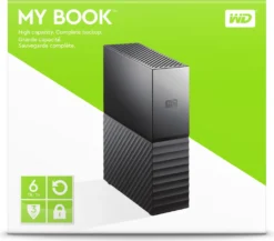3,5 6TB WD My Book Black USB 3.0 -Elektronikpunkt 2b7fcb24f5568e6689bec3c8a7717b5e