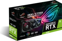 ASUS ROG-STRIX-RTX3090-O24G-GAMING (24GB,HDMI,DP,Active) -Elektronikpunkt 2c1151f388990183c92245f86867d76a