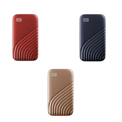 WD Western Digital My Passport™ SSD, 1 TB Solid State Drive, 1050MB/s, Gold -Elektronikpunkt 2c220fe046056775bf6846afaccdac7c