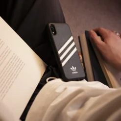 Adidas Originals Back Cover Kompatibel Mit Samsung Galaxy S10 Plus - Schwarz -Elektronikpunkt 2c38d1964163f3d04220114b9f71d6ba