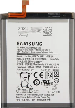 Samsung Galaxy Note 10+ 10 Plus N975F Akku Batterie 4300mAh EB-BN972ABU -Elektronikpunkt 2c77ecb8c6ae435ade3c0bdac14573ba