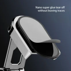 2x Faltbarer Magnetischer Auto Handyhalter, 360 ° Drehbarer Telefonhalter, Silber -Elektronikpunkt 2c84075792d3bde162968396d4f7a13a 1