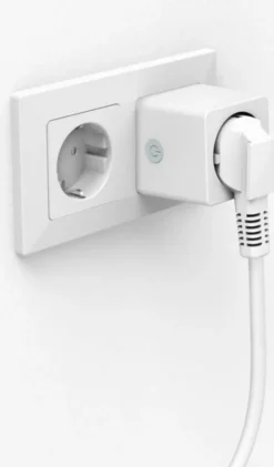 Hama WiFi-Steckdose, Klein Quadratisch, 3680W/16A, 3 St. -Elektronikpunkt 2d071d0b311393bfcb5bb8eed63bc427