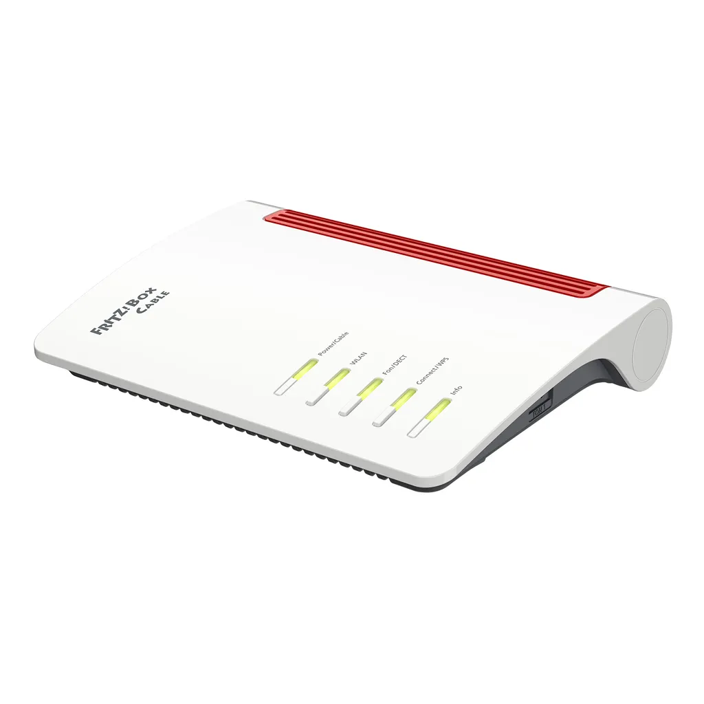 AVM FRITZ!Box 6660 Cable WLAN-Router Gigabit Ethernet Dual-Band (2,4 GHz/5 GHz) Weiß 13 AVM FRITZ!Box 6660 Cable WLAN-Router Gigabit Ethernet Dual-Band (2,4 GHz/5 GHz) Weiß – Bild 11
