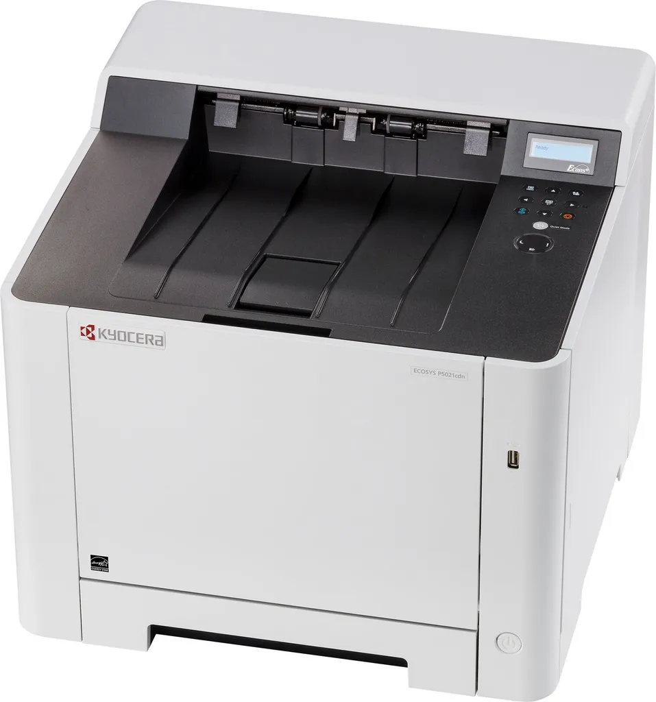 KYOCERA ECOSYS P5021cdn Farbe 9600 X 600DPI A4 6 KYOCERA ECOSYS P5021cdn Farbe 9600 X 600DPI A4 – Bild 4