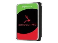 Seagate IronWolf Pro ST8000NT001 - Festplatte - 8 TB - SATA 6Gb/s