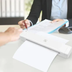 HPRT MT800 A4 Tragbarer Thermotransferdrucker Drucker Kabellos Und USB-Anschluss Mit Mobilem Computer Für Büro, Schule, Auto, Reisedrucker Mit 1 Farbbandrolle, Kompatibel Mit Windows-System, Tintenloser Druck, PDF-Datei, Webseite, Vertragsbild 29 HPRT MT800 A4 Tragbarer Thermotransferdrucker Drucker Kabellos Und USB-Anschluss Mit Mobilem Computer Für Büro, Schule, Auto, Reisedrucker Mit 1 Farbbandrolle, Kompatibel Mit Windows-System, Tintenloser Druck, PDF-Datei, Webseite, Vertragsbild -Elektronikpunkt 2d9626d3cf30ce461e2a2fefea52261d