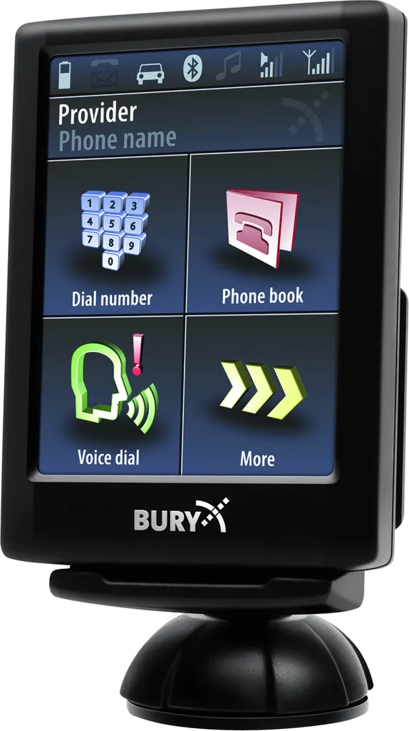 Bury CC 9056 Plus - Freisprechtelefon - Bluetooth 9 Bury CC 9056 Plus - Freisprechtelefon - Bluetooth – Bild 7