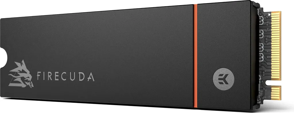 Seagate FireCuda 530 ZP2000GM3A023 - SSD - 2 TB - PCIe 4.0 X4 (NVMe) 4 Seagate FireCuda 530 ZP2000GM3A023 - SSD - 2 TB - PCIe 4.0 X4 (NVMe) – Bild 2