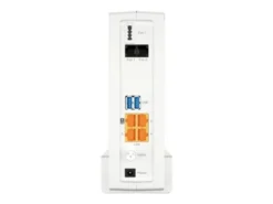 AVM FRITZ Box 6690 Cable - Wi-Fi 6 (802.11ax) - Dual-Band (2,4 GHz/5 GHz) - Eingebauter Ethernet-Anschluss - Weiß - Tabletop-Router -Elektronikpunkt 2ec8cca62fb3dbae08959a42f5f9902c