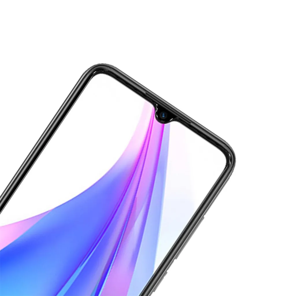 Panzerglas Für Xiaomi Redmi Note 8T Glas Folie Displayschutz Schutzfolie 7 Panzerglas Für Xiaomi Redmi Note 8T Glas Folie Displayschutz Schutzfolie – Bild 5