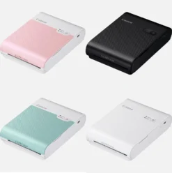 Canon® Canon SELPHY SQUARE QX10 Fotodrucker Schwarz (WLAN, App Kompatibel) Android IOS -Elektronikpunkt 2f1a48c7e9736b47e0db3c7a439f0e4d