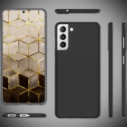 NALIA Extrem Dünnes Hardcase Kompatibel Mit Samsung Galaxy S22 Hülle, 0,3mm Schlank Ultra-Dünn Matt Anti-Fingerabdruck Kratzfest Leicht, Ultra-Slim Cover Schutzhülle Case, Farbe:Schwarz 15 NALIA Extrem Dünnes Hardcase Kompatibel Mit Samsung Galaxy S22 Hülle, 0,3mm Schlank Ultra-Dünn Matt Anti-Fingerabdruck Kratzfest Leicht, Ultra-Slim Cover Schutzhülle Case, Farbe:Schwarz -Elektronikpunkt 2f4915c379f4cf1b28993c72fa4953c7