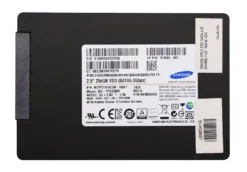 Samsung 256GB Interne SSD Festplatte SATAIII MZ-7PD256M